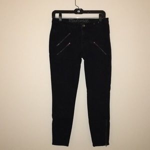 Madewell Skinny Jeans